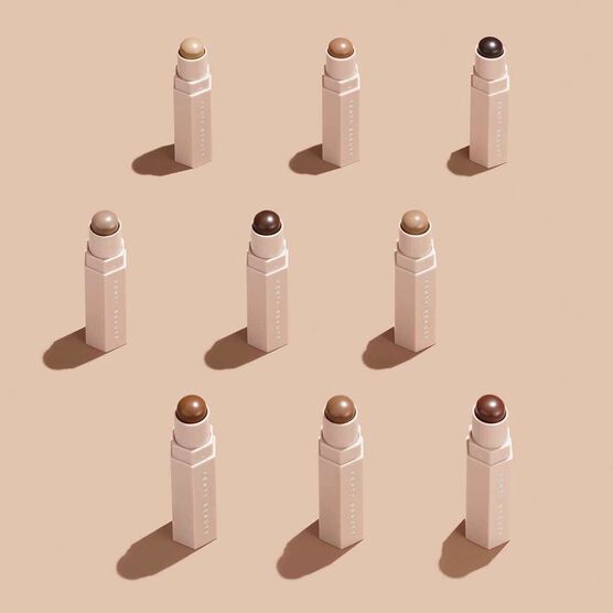 MATCH STIX Bast�o de Contorno Mocha